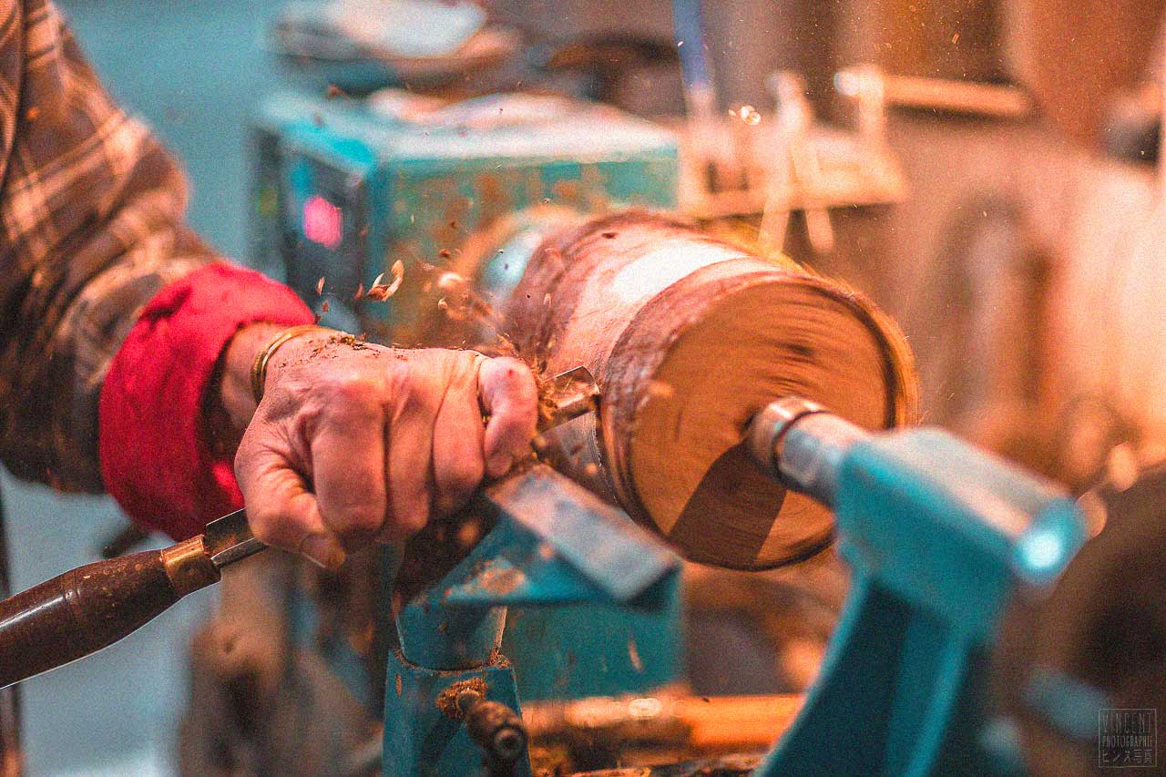Artisan © www.vincentphotographie.com